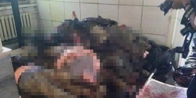 PKK'ya çok ağır darbe! 21 terörist öldürüldü