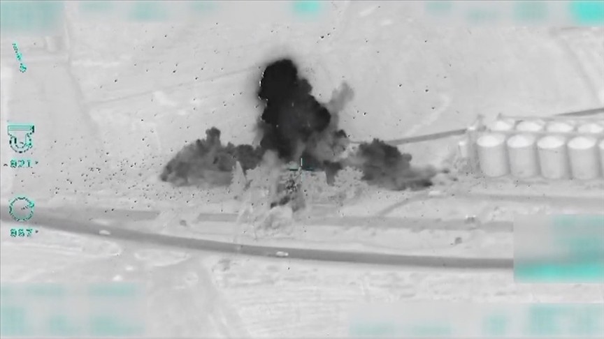 PKK'ya çok ağır darbe! Milli Savunma Bakanlığı az önce açıkladı! O rakamı duyanın içinin yağları eridi