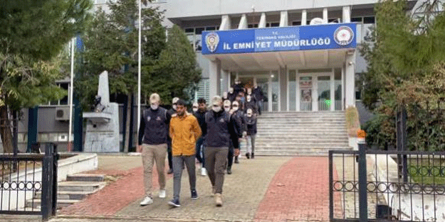 PKK'ya dağda da şehirde de nefes haram!