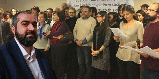 PKK’ya destek verenlerin fikirleri var da ilahiyatçının dinle alakalı fikirleri yok mu?