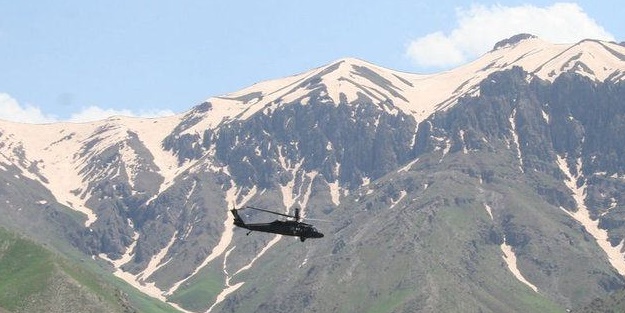 PKK'ya dev operasyon!