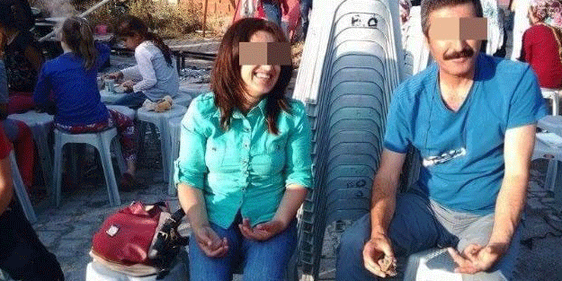 PKK'ya fitre ve zekat topladı iddiası