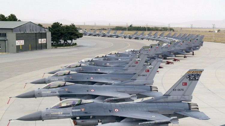 Gece 02:00'da havalandılar! PKK'ya 