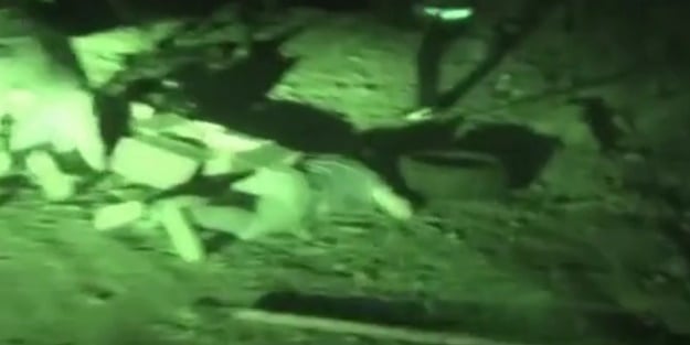 PKK'ya gidecekti! Ele geçirildi