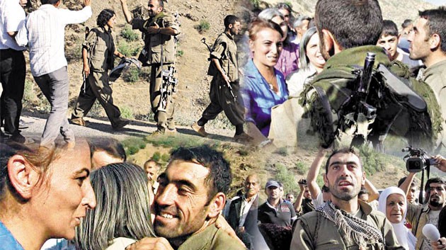 27 trilyon PKK'ya gitmesin