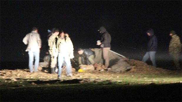 PKK'ya gönderilen silahlar bakın nerden çıktı