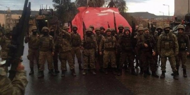 PKK'ya indirilen darbeyi böyle kutladılar