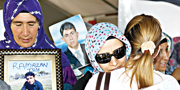 PKK’ya isyan büyüyor