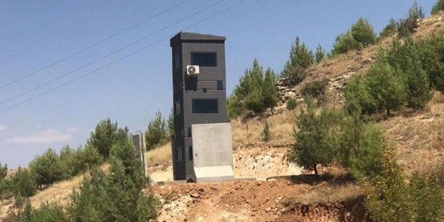 PKK'ya karşı bir önlem daha!