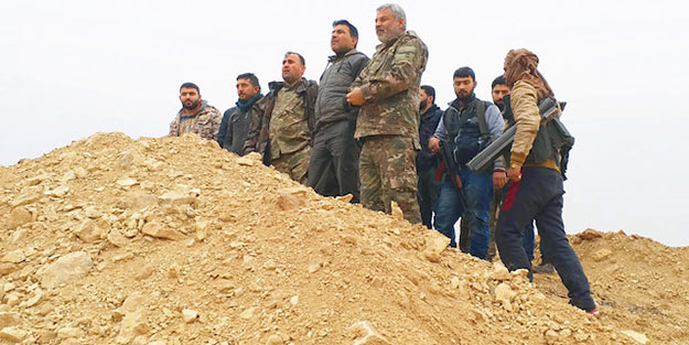 ÖSO'dan PKK’ya sert mesaj!
