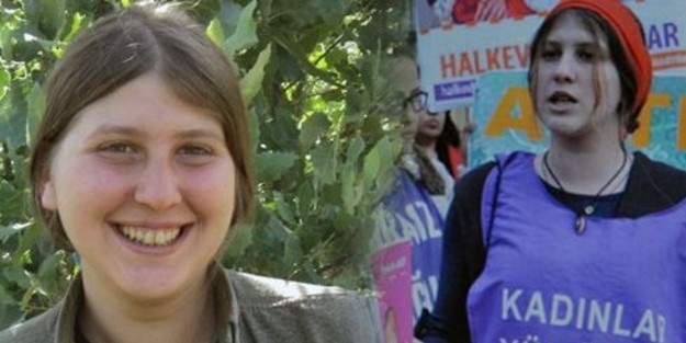 PKK'ya katılan Gezici kızın annesi o partiden aday