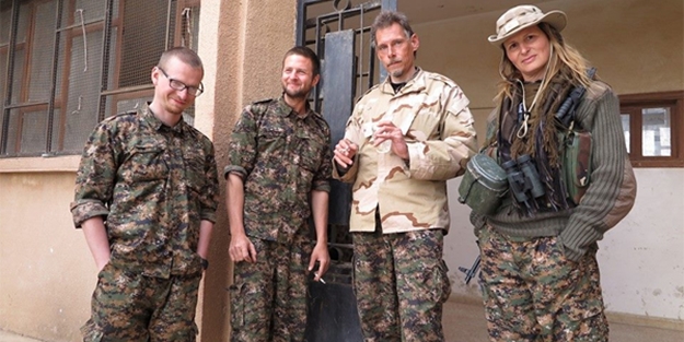 PKK'ya katılanların kimlikleri şok etti1