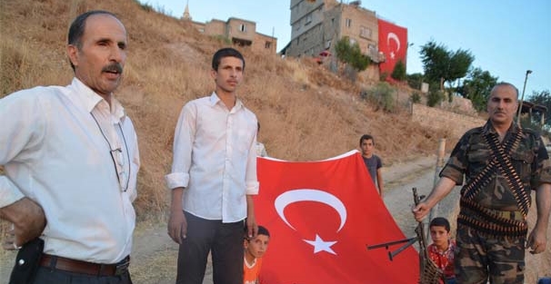 PKK'ya kök söktüren Kürtler!