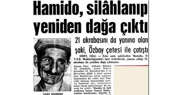 PKK'ya korku salan 