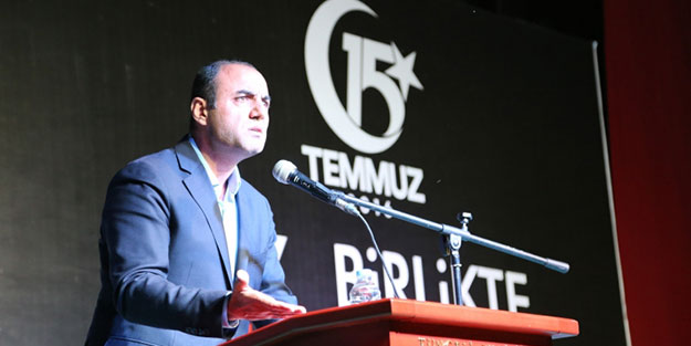 PKK'ya meydan okuyan CHP'li disipline sevk edildi