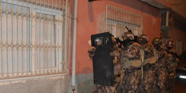 PKK'ya operasyon! Çok sayıda gözaltı...