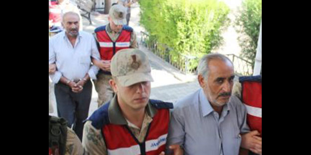 PKK'ya operasyon! Çok sayıda gözaltı var