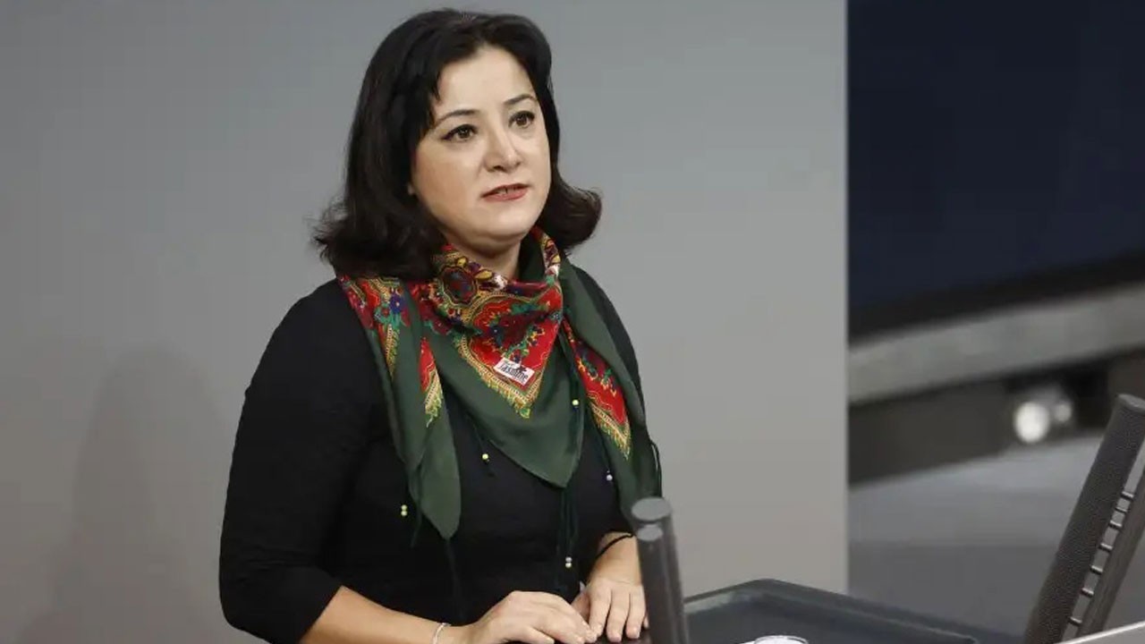 PKK'ya özgürlük istiyordu! Almanya Kayserili vekilin dokunulmazlığını kaldırdı!