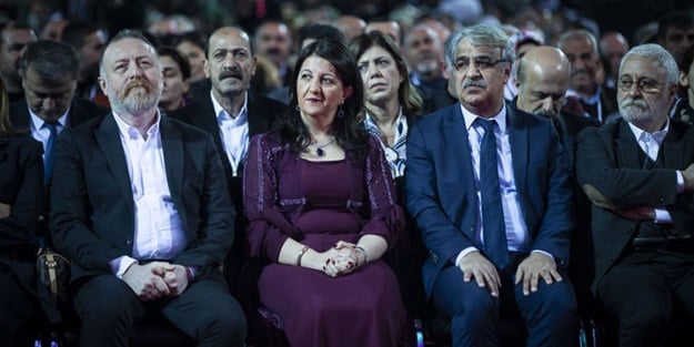 PKK'ya ses çıkaramayan HDP'den akıllara zarar İdlib açıklaması