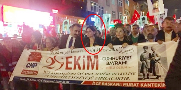 PKK'ya ses çıkarmayan Kaftancıoğlu şov yaptı!