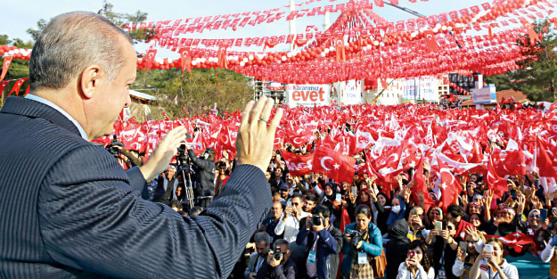 PKK'ya son çağrı: Ya teslim olun, ya da terk edin!