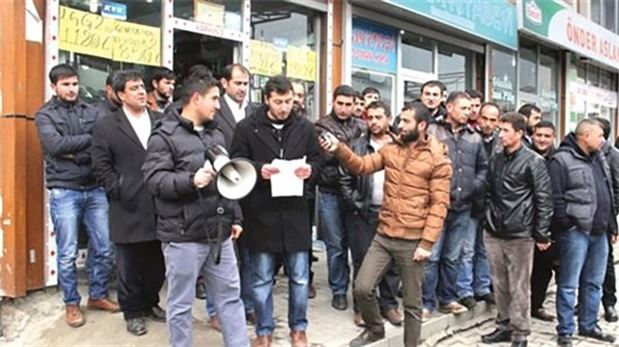 PKK'ya taşeron darbesi