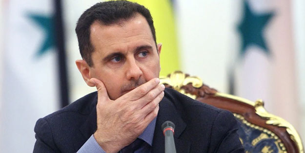 PKK'ya teslim etmişti: Zalim Esed rejimi krizde!