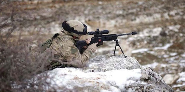 PKK'ya üst düzey darbe indirildi