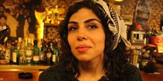 PKK'ya üye olan üniversiteli kız bakın kim çıktı