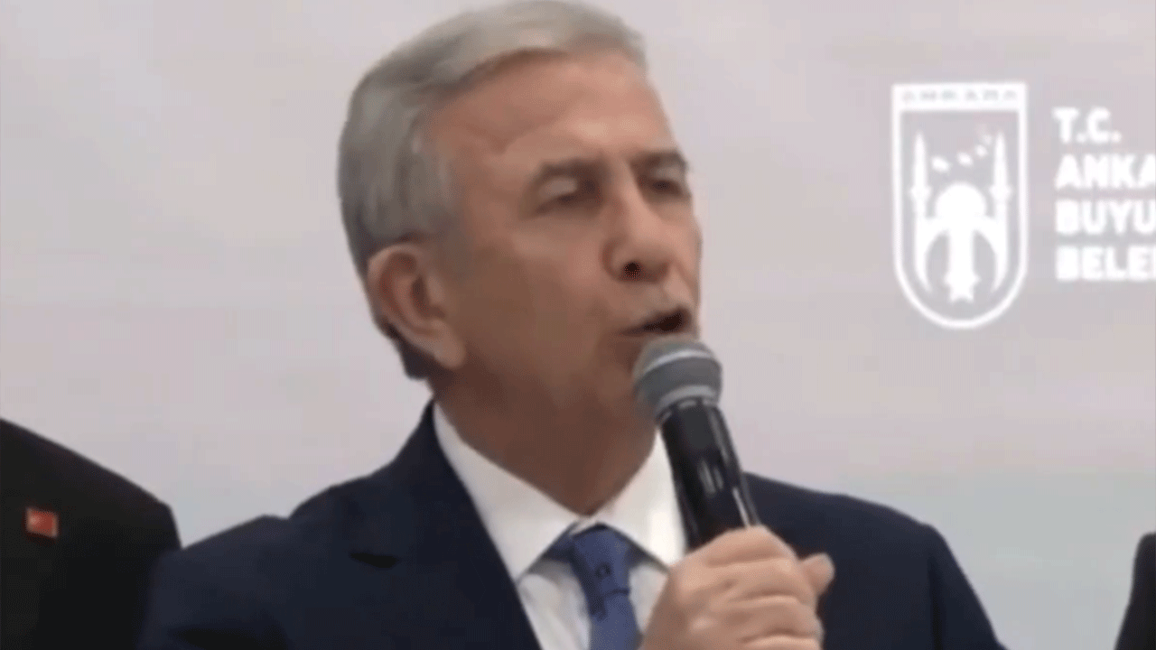 PKK’ya yanlayan CHP ve Fatih Portakal’a Mansur Yavaş’tan cevap geldi