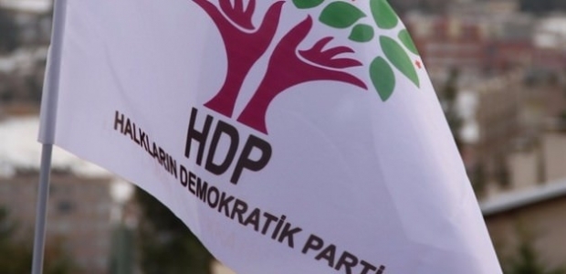 HDP'li isim tutuklandı