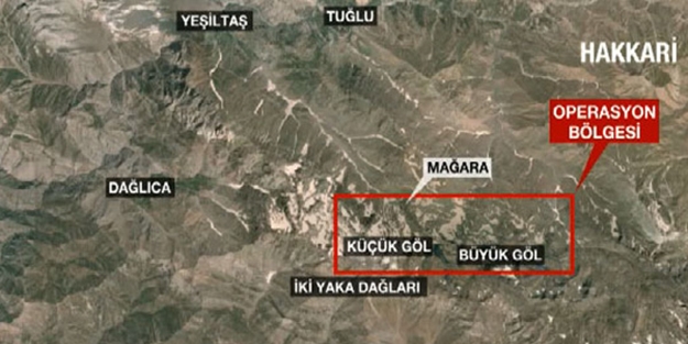 PKK'yı şok eden operasyon: Karayılan kaçtı!