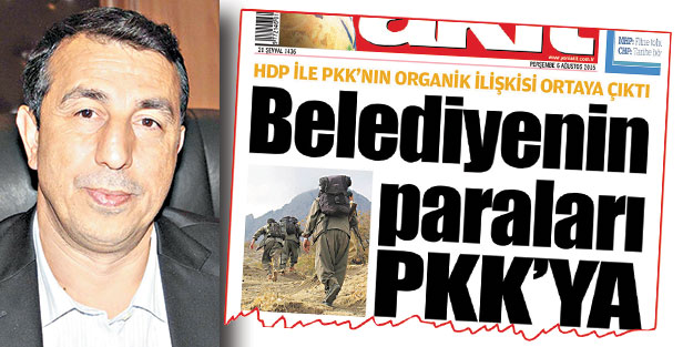 PKK’yı ‘fon’layan 13 HDP’li tutuklandı