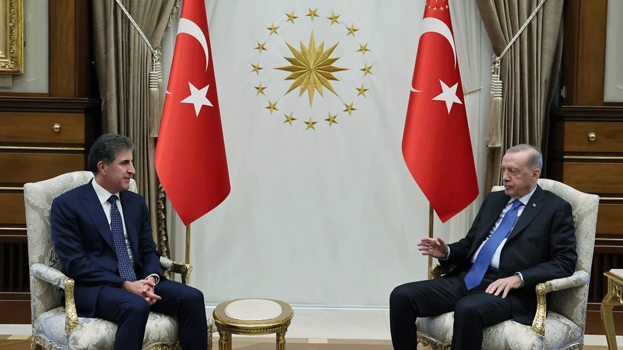 PKK’yı kahreden görüşme! Külliye'de kritik buluşma