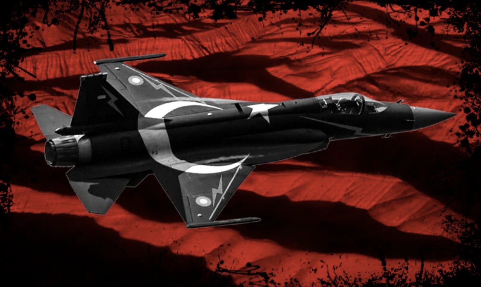 PKK'yı Pakistan uçaklarıyla vuracaklar! 24 savaş jeti Türkiye sınırına geliyor!