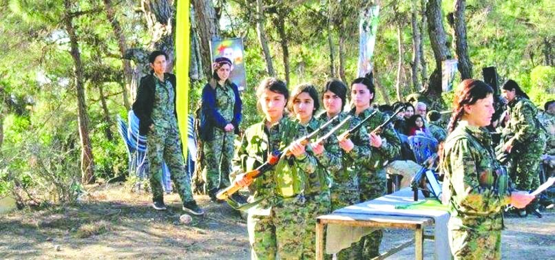 PKK/YPG, Haseke’den bir kız çocuğu kaçırdı