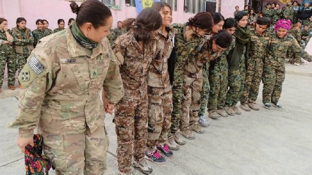 ABD'den Türkiye'ye büyük kalleşlik! Bölgede yeni çatışmanın ayak sesleri