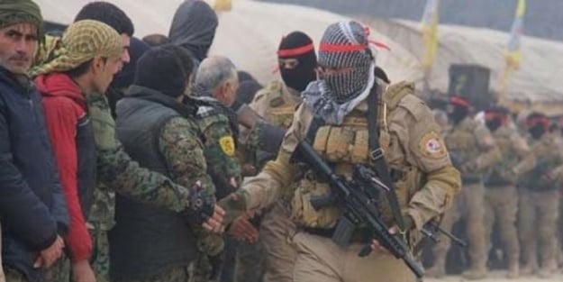 PKK/YPG o bölgeyi de işgal etti!