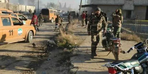 PKK/YPG, Resulayn'da saldırdı! Ölü ve yaralılar var