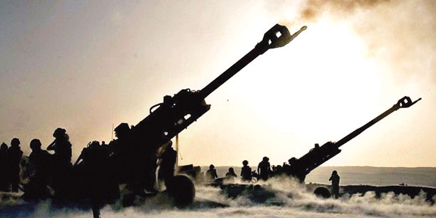 PKK/YPG sivilleri top atışlarıyla katlediyor