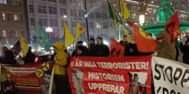 PKK/YPG ve FETÖ kol kola girdi