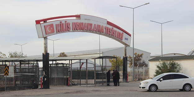 PKK/YPG'den Kilis’e roketli saldırı