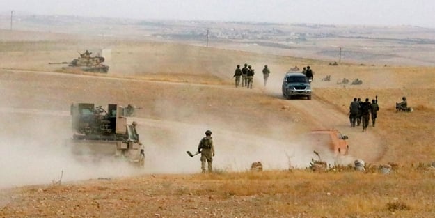 PKK/YPG'den Türk askerine hain saldırı! Acı haber geldi