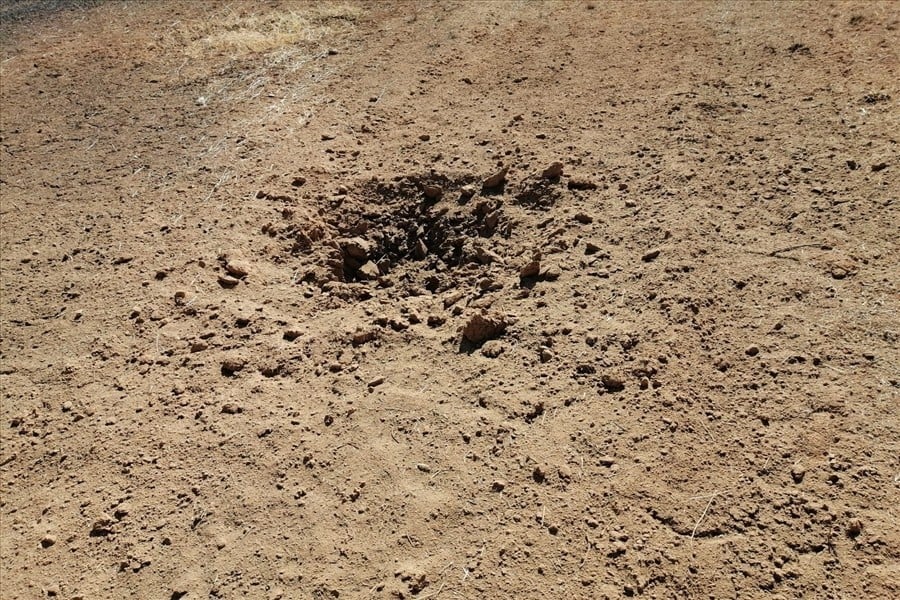 PKK/YPG’li teröristler insanlık suçu işlemeye devam ediyor 