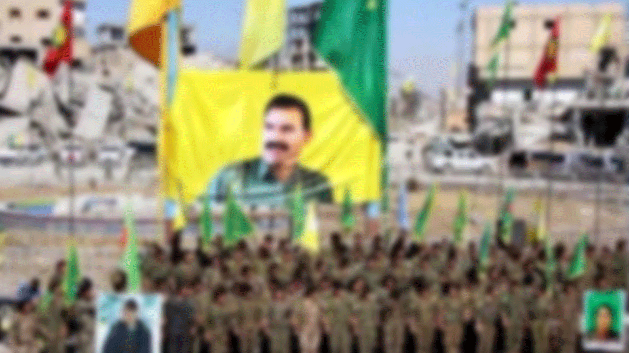 PKK/YPG'nin kirli oyunu! Batı'ya DEAŞ üzerinden şantaj yapıyor