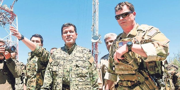 PKK/YPG'nin seçim çağrısına ABD'den cevap geldi