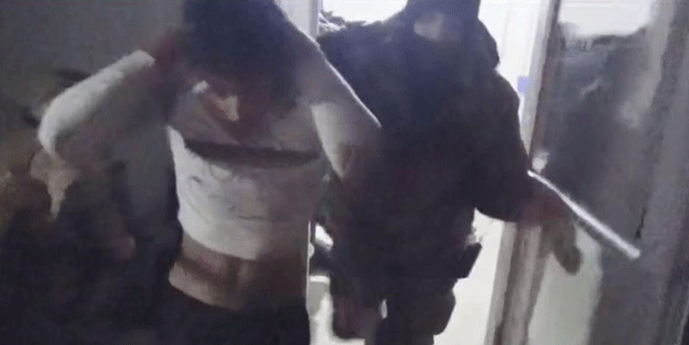 PKK/YPG'ye ağır darbe! Sözde istihbaratçılar paket