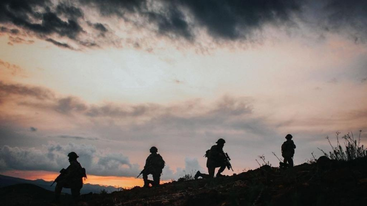 PKK/YPG’ye ağır darbe! 176 terörist yok edildi