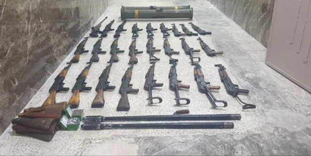 PKK/YPG'ye büyük darbe! Bakan Soylu duyurdu