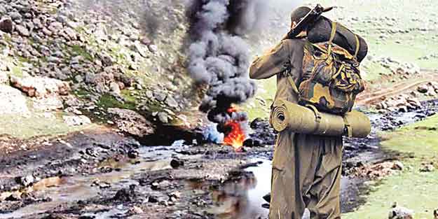 PKK/YPG’ye Mehmetçik’ten bir darbe daha!